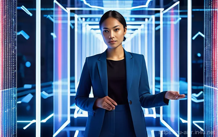 머신러닝 모델의 예측 정확도 향상 - **Data Quality Architect**
    A highly skilled female data scientist, in her late 20s to early 30s,...