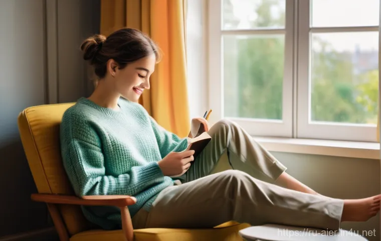 AI 자격시험에서의 시간 관리 노하우 - **Prompt:** A focused university student, gender-neutral, wearing comfortable, modest casual clothes...