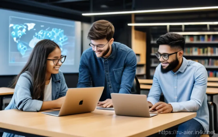 AI 자격시험에서의 시간 관리 노하우 - **Prompt:** A young adult, appearing to be a student, dressed in relaxed, modest casual attire (e.g....