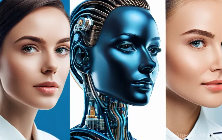 인공지능 전문가의 커리어 플랜 - Here are three detailed image generation prompts in English, designed to be safe for a 15+ audience ...