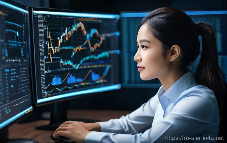 AI 학습자의 자기계발 플랜 - **AI Learning Journey: First Steps in Discovery**
    "A young adult, appearing to be in their late ...