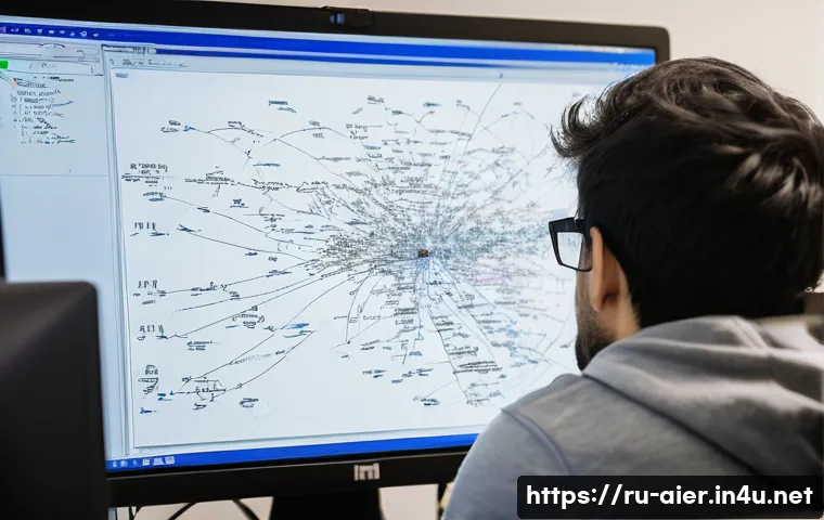 머신러닝 모델의 재현 가능성 보장 방법 - **Prompt 1: The Frustration of Unreproducible ML**
    "A young adult, male or female, with a look o...