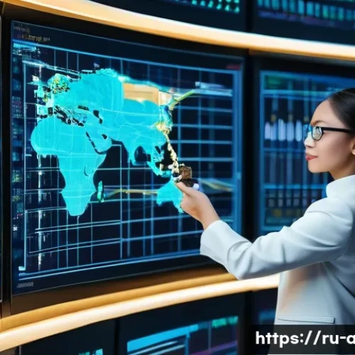 AI 관련 데이터셋 활용법 - **The Golden Key to Data Quality for AI Success:** A visually striking scene featuring a highly skil...