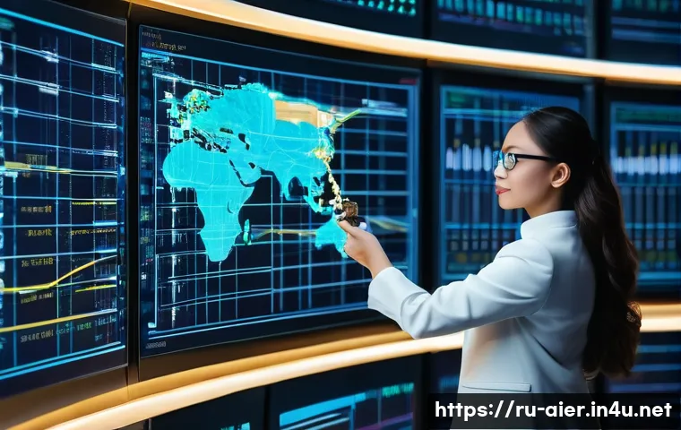 AI 관련 데이터셋 활용법 - **The Golden Key to Data Quality for AI Success:** A visually striking scene featuring a highly skil...