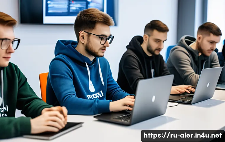 AI 분야의 경력 전환자 성공 스토리 관련 이미지 2