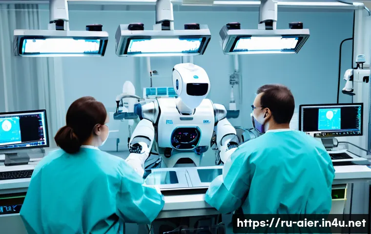 7 удивительных способов, как AI и робототехника меняют наш мир уже сегодня 3 AI와 로보틱스의 융합 사례 관련 이미지 1